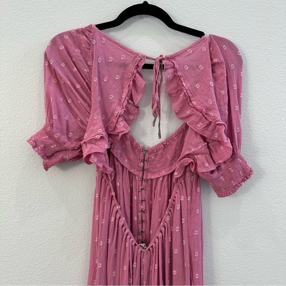 Free People Last Chance Jumpsuit NWOT - Picture 5 of 7